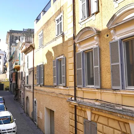 Dolce Apartments Castel Gandolfo Exterior photo