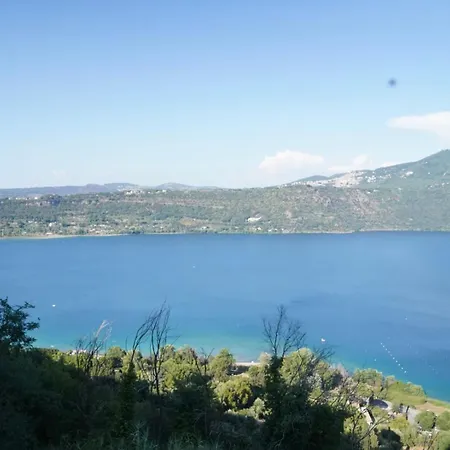 Dolce Apartments Castel Gandolfo Exterior photo