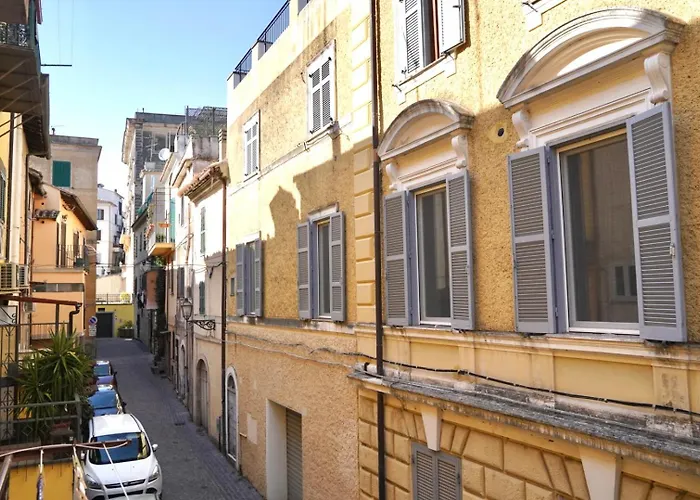 Dolce Apartments Castel Gandolfo