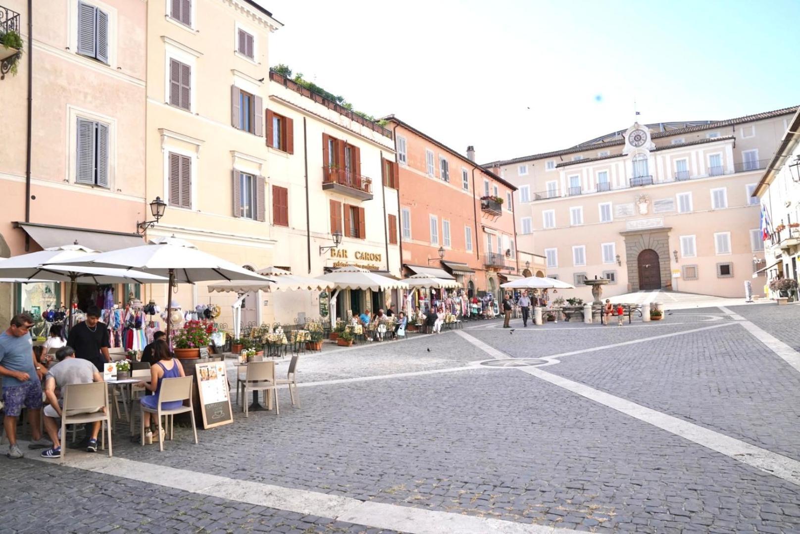 Dolce Apartment Castel Gandolfo