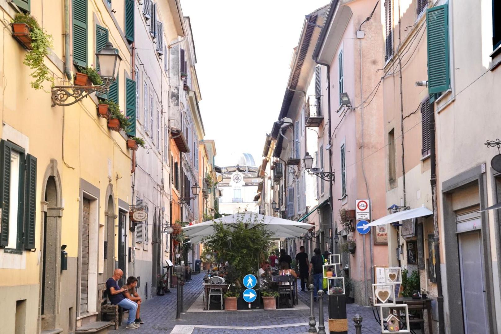 Apartment Dolce Castel Gandolfo